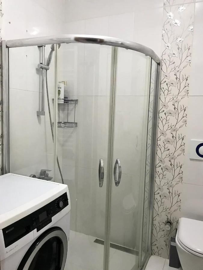 Istanbul'Un Merkezinde Cevahir Avm Karsisi 1+1 Yeni Ev Экстерьер фото
